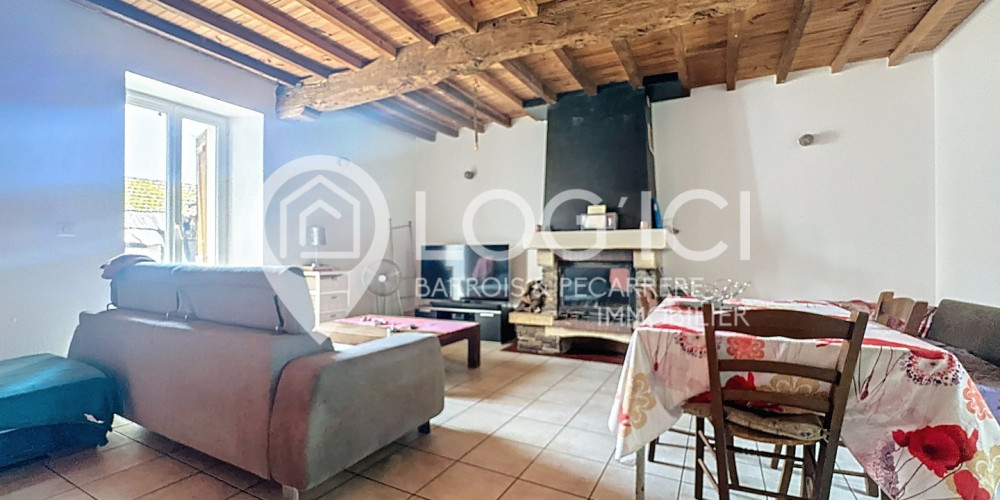 maison à VIC EN BIGORRE (65500)